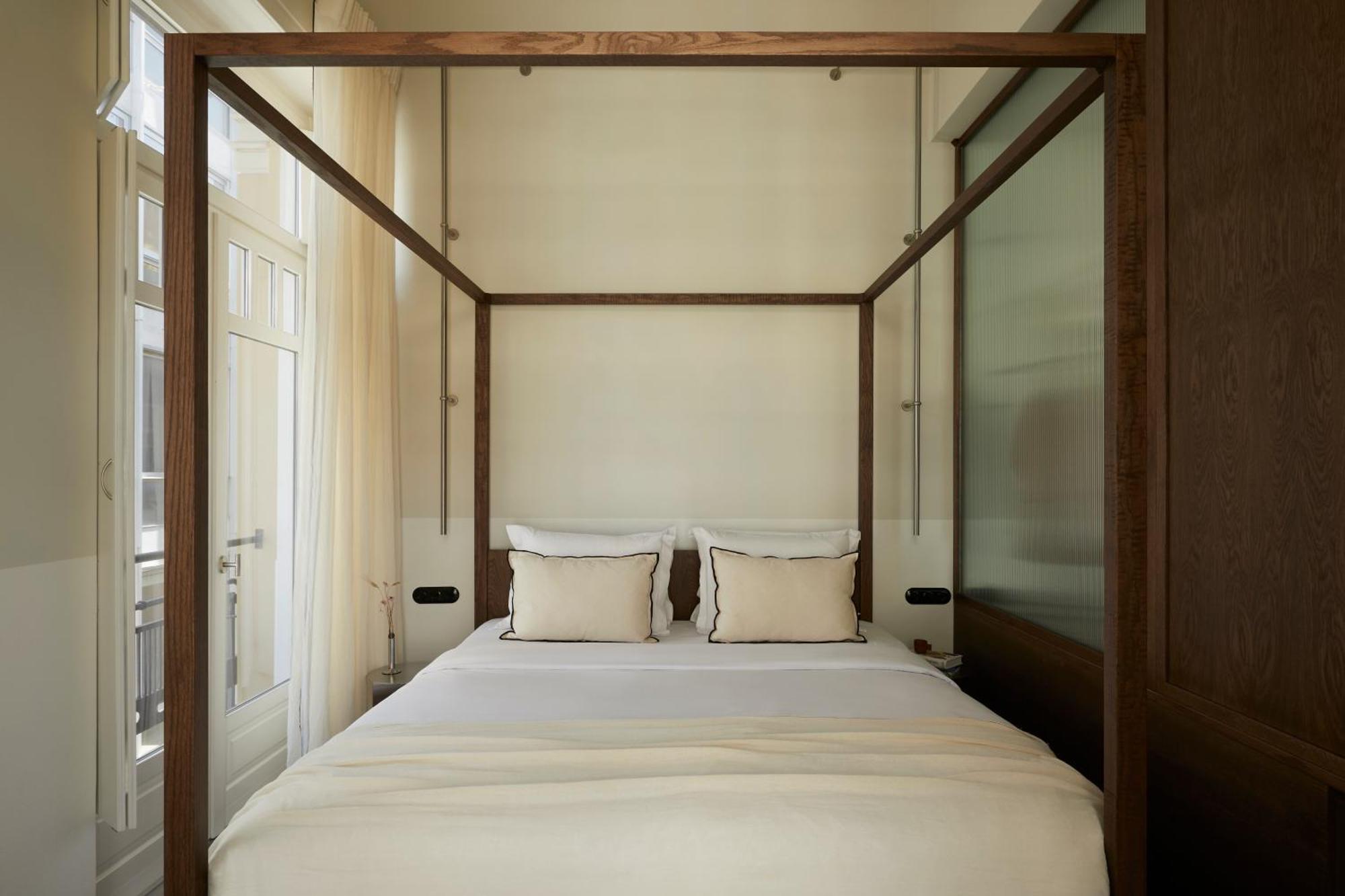 Ergon Bakehouse Athens Hotell Exteriör bild