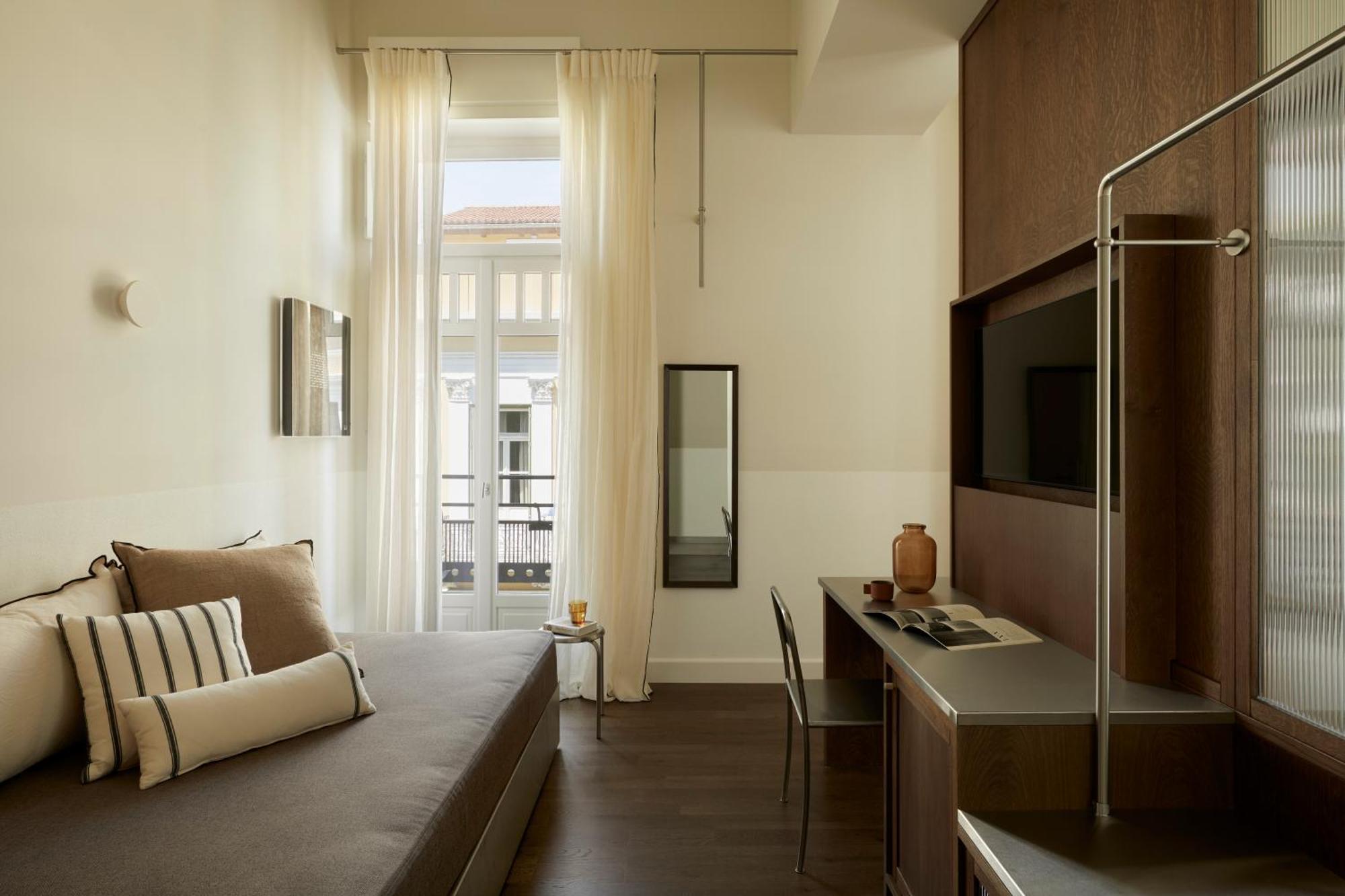 Ergon Bakehouse Athens Hotell Exteriör bild