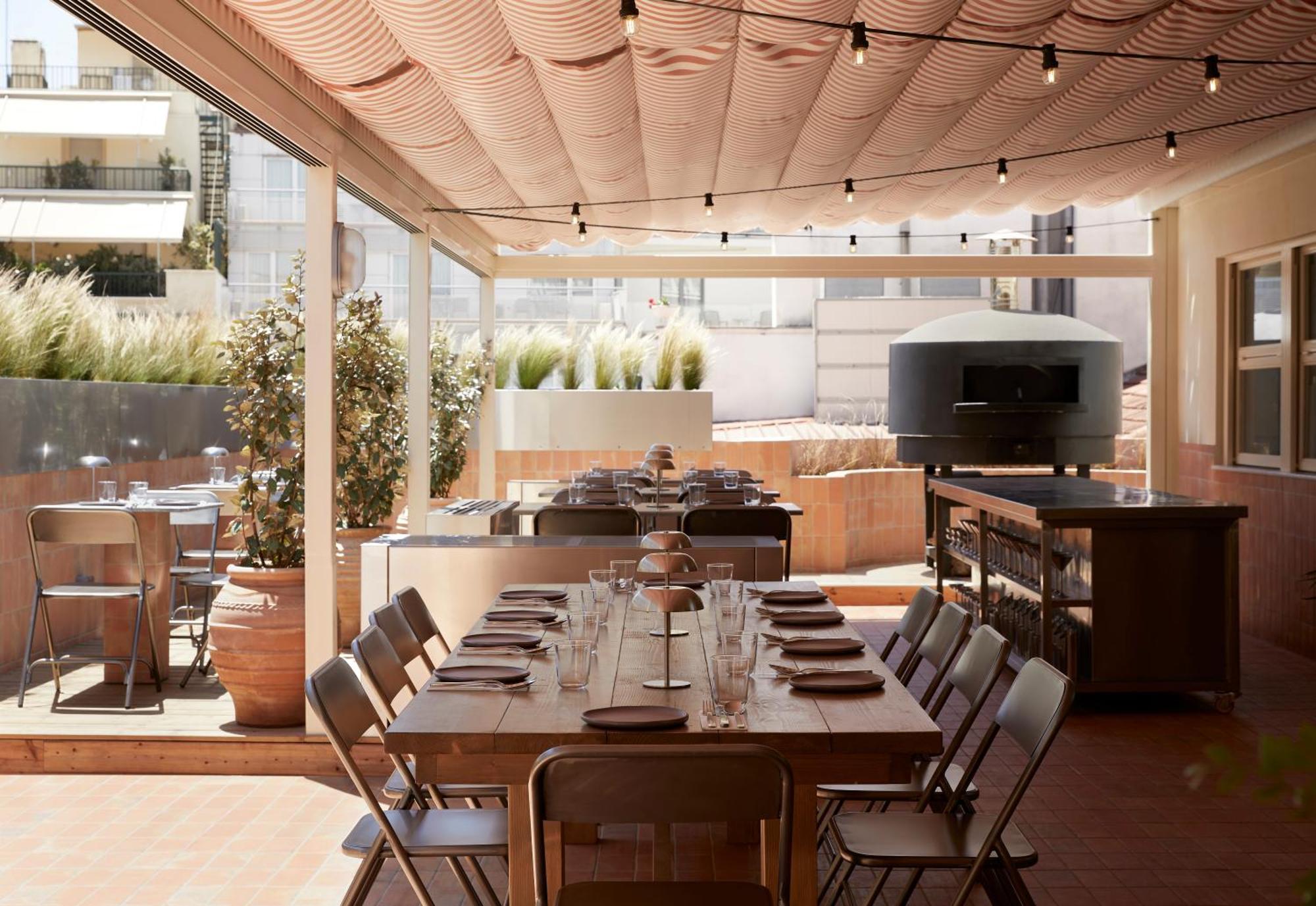 Ergon Bakehouse Athens Hotell Exteriör bild