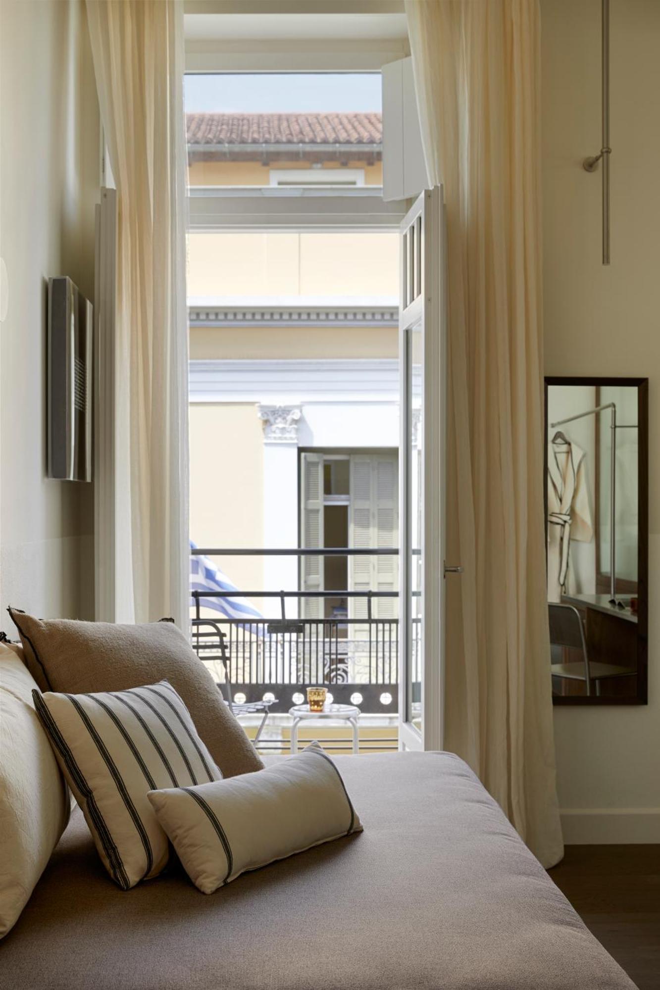 Ergon Bakehouse Athens Hotell Exteriör bild