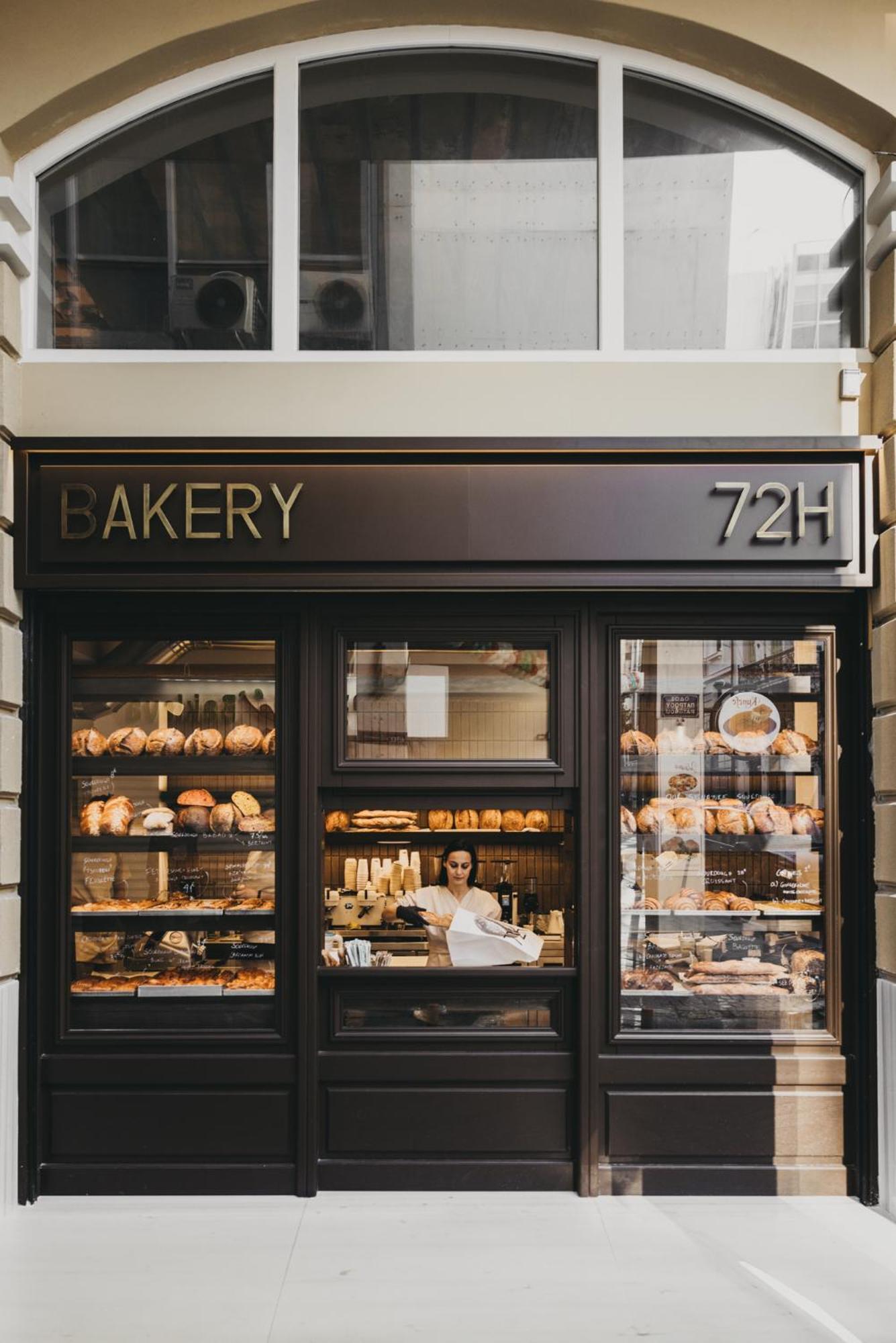 Ergon Bakehouse Athens Hotell Exteriör bild