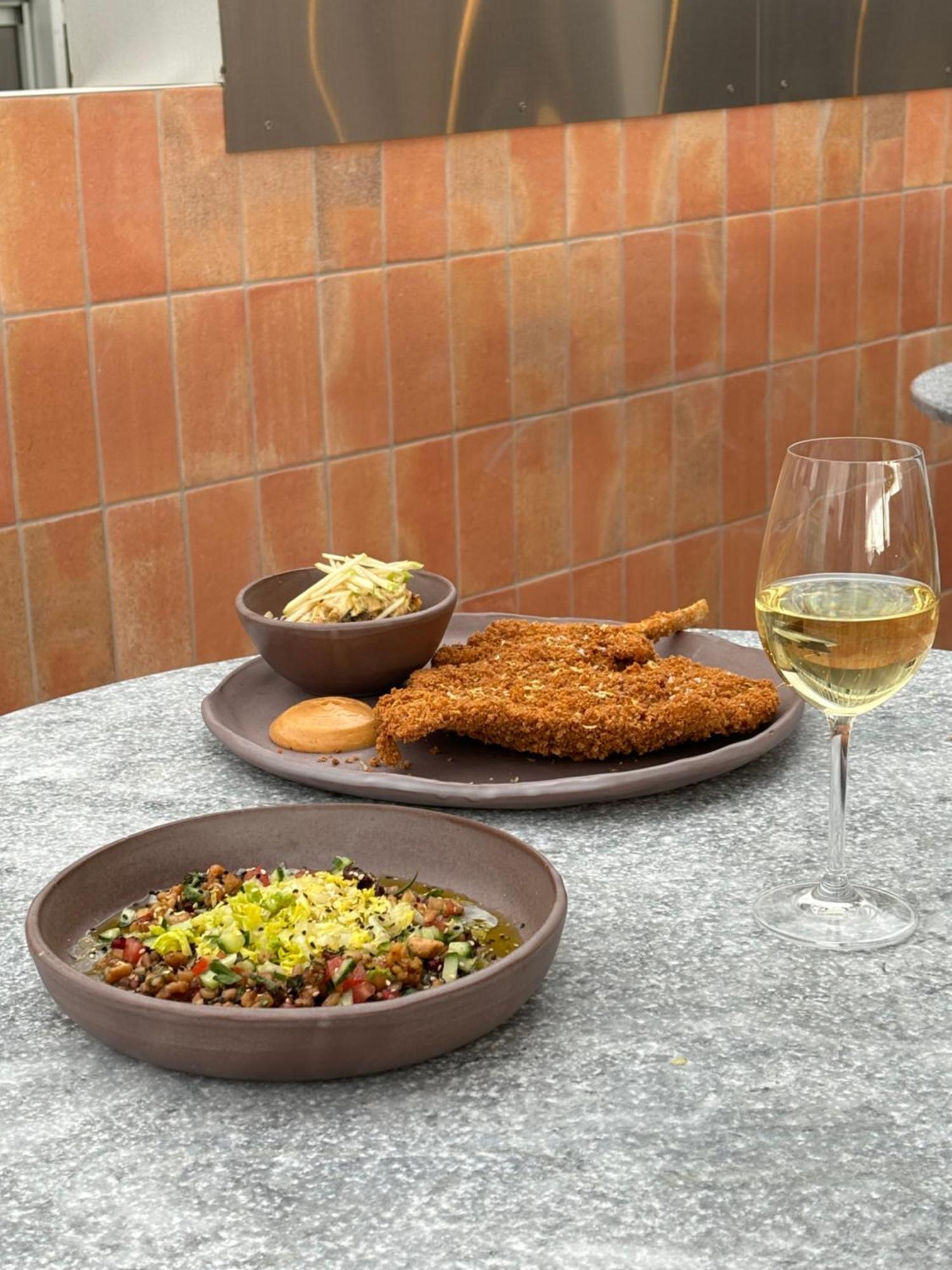 Ergon Bakehouse Athens Hotell Exteriör bild