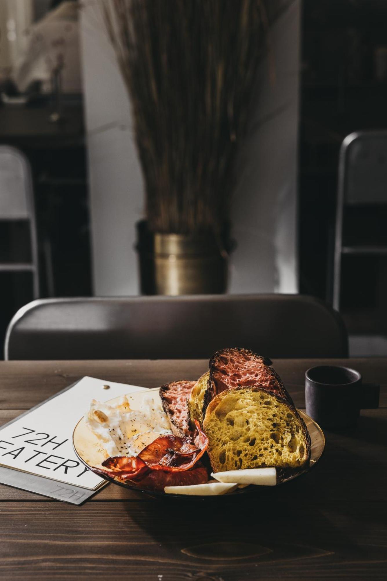 Ergon Bakehouse Athens Hotell Exteriör bild