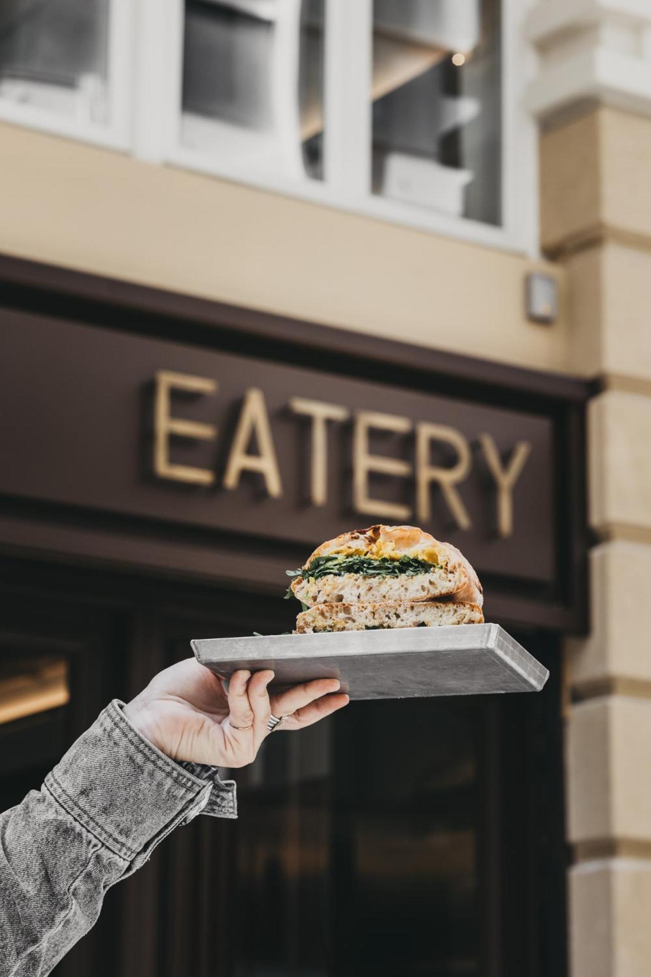 Ergon Bakehouse Athens Hotell Exteriör bild