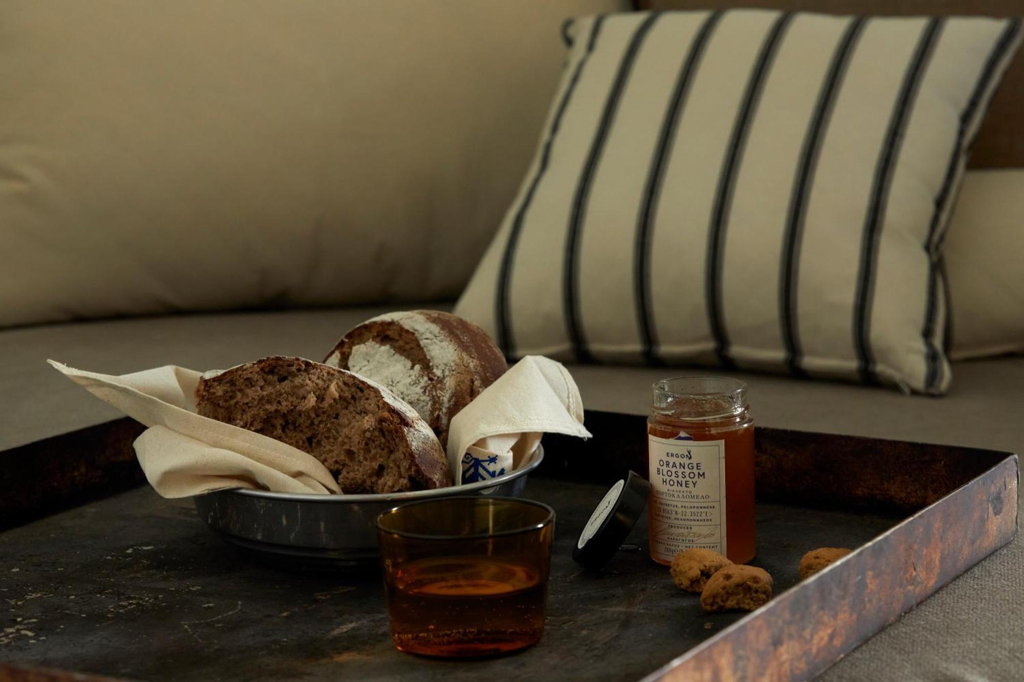 Ergon Bakehouse Athens Hotell Exteriör bild