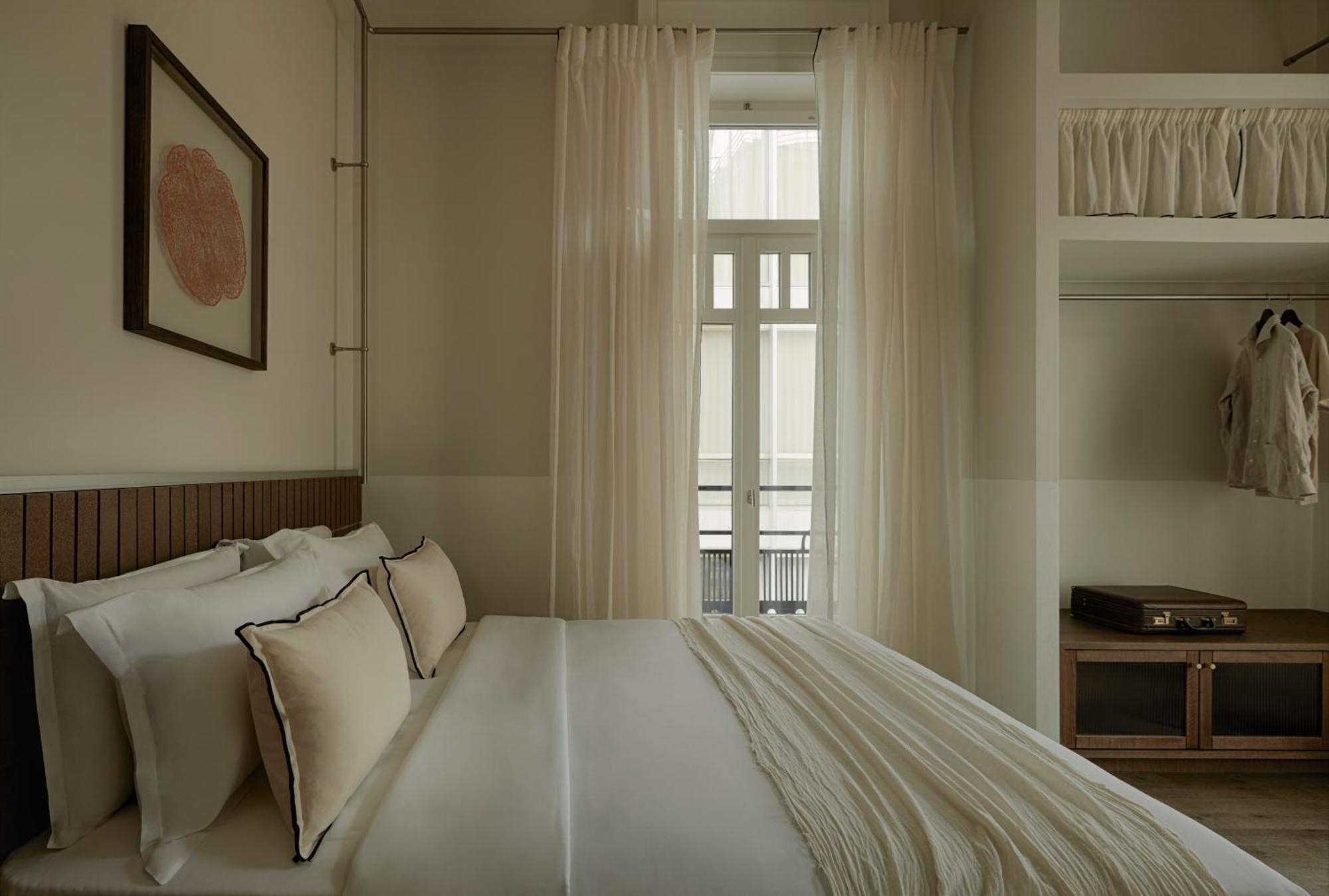 Ergon Bakehouse Athens Hotell Exteriör bild