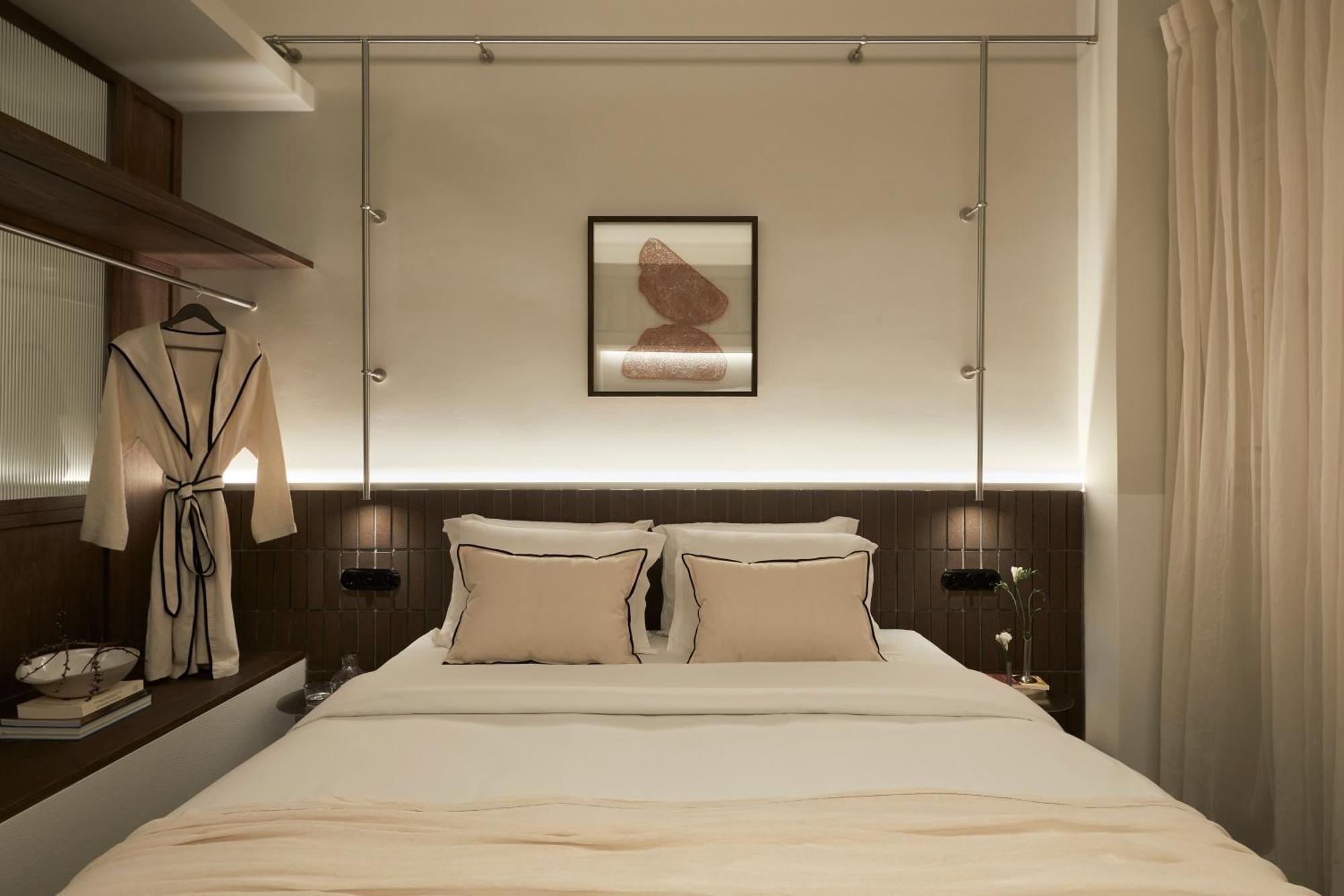 Ergon Bakehouse Athens Hotell Exteriör bild