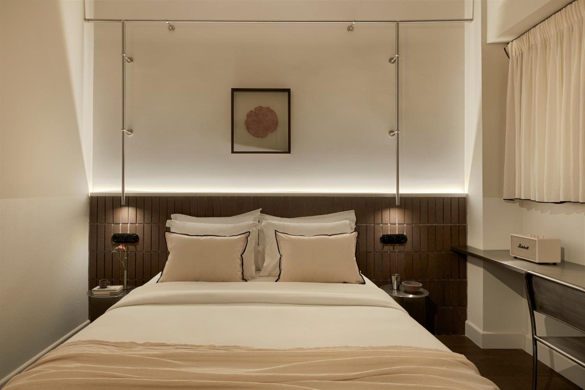 Ergon Bakehouse Athens Hotell Exteriör bild